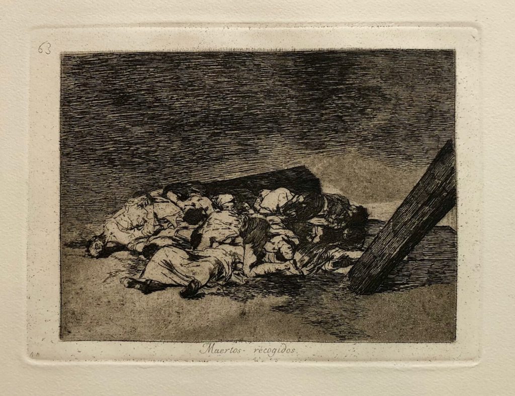 Francisco De Goya y Lucientes