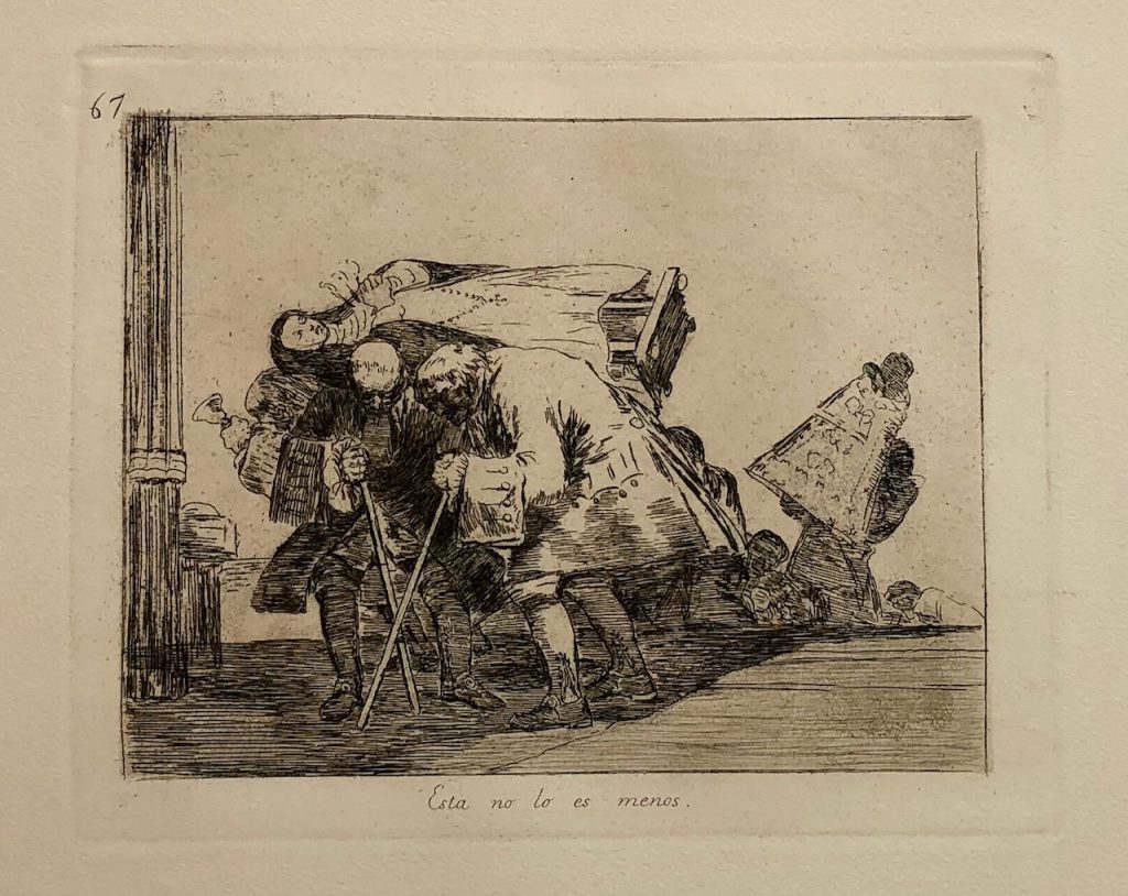 Francisco De Goya y Lucientes